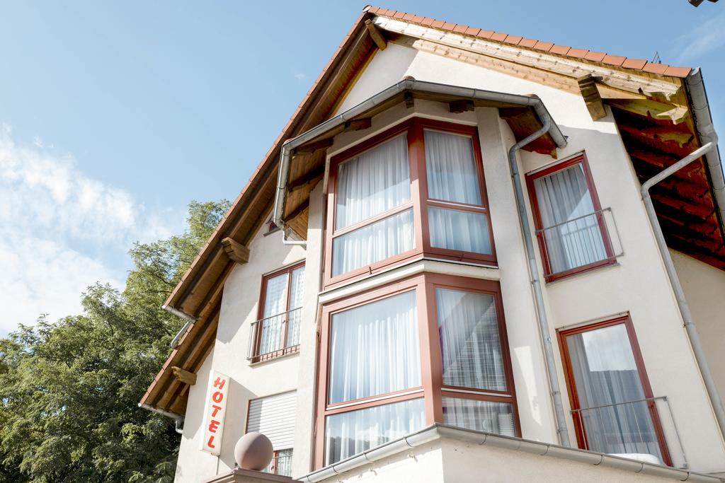 Hotel Am Palais Gelnhausen Exterior foto